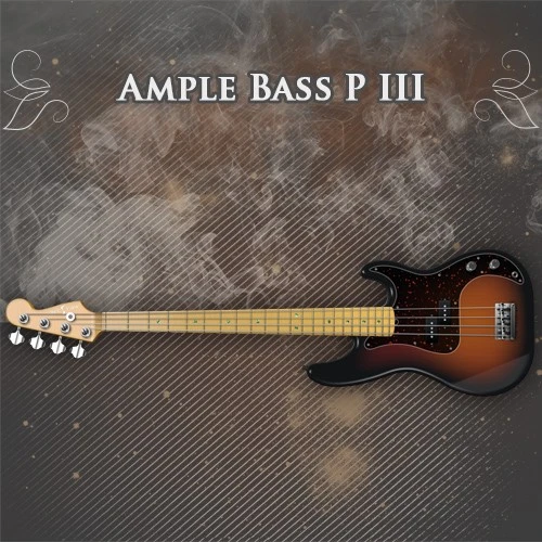 ample bass p
