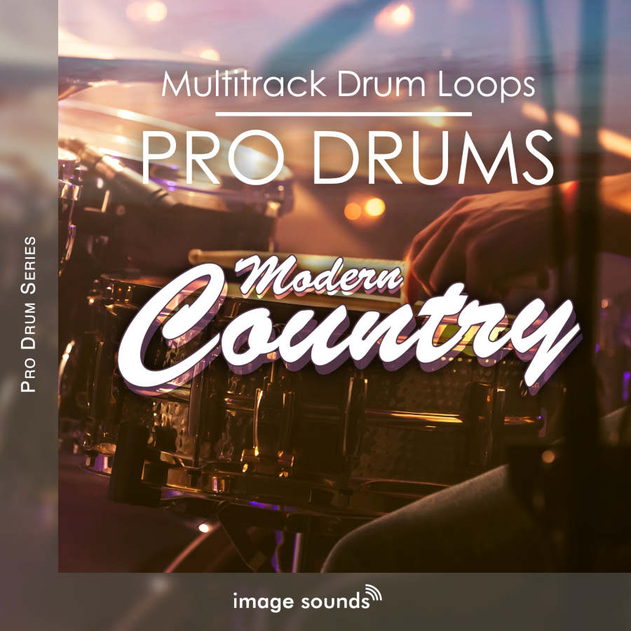 pro drums modern country