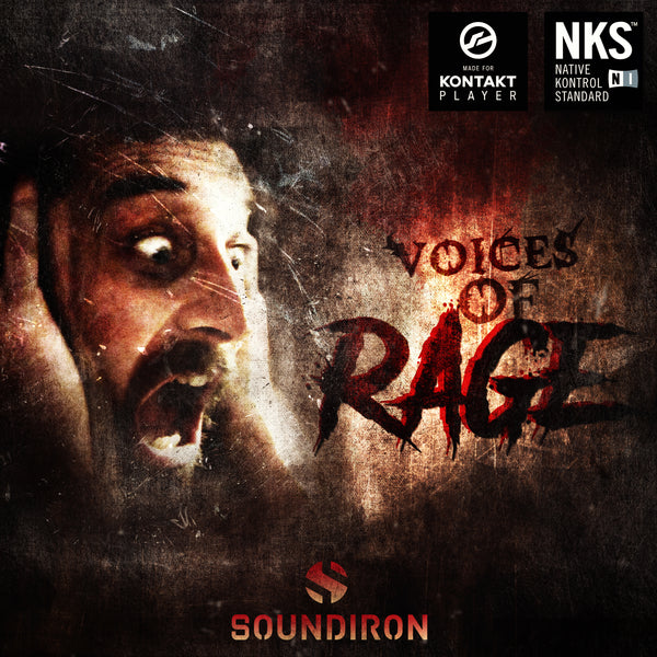 voices of rage
