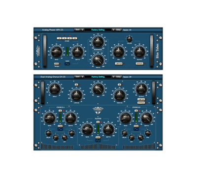bluetubesanalogchorus&phaserbundle