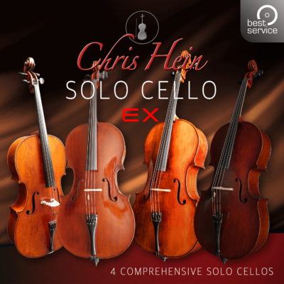 chris hein solo cello extended