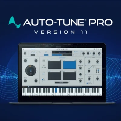 Auto-Tune Pro 11