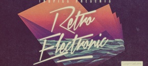retro electronic