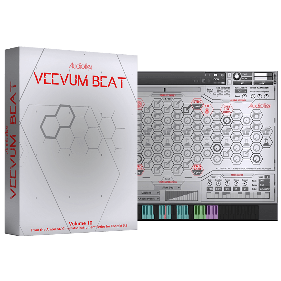 veevum 10 – beat