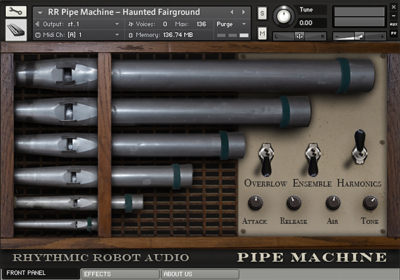 pipemachine