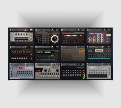 analoguedrummachinebundle
