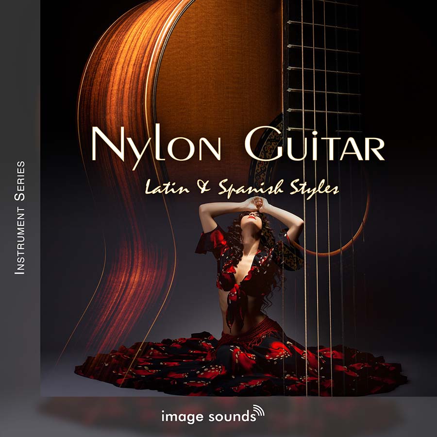 nylon guitar – latin & spanish styles