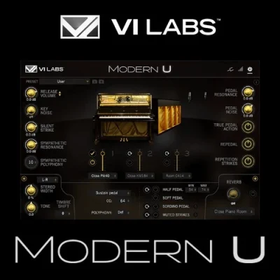 modern u