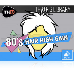 taf 80s hair high gain
