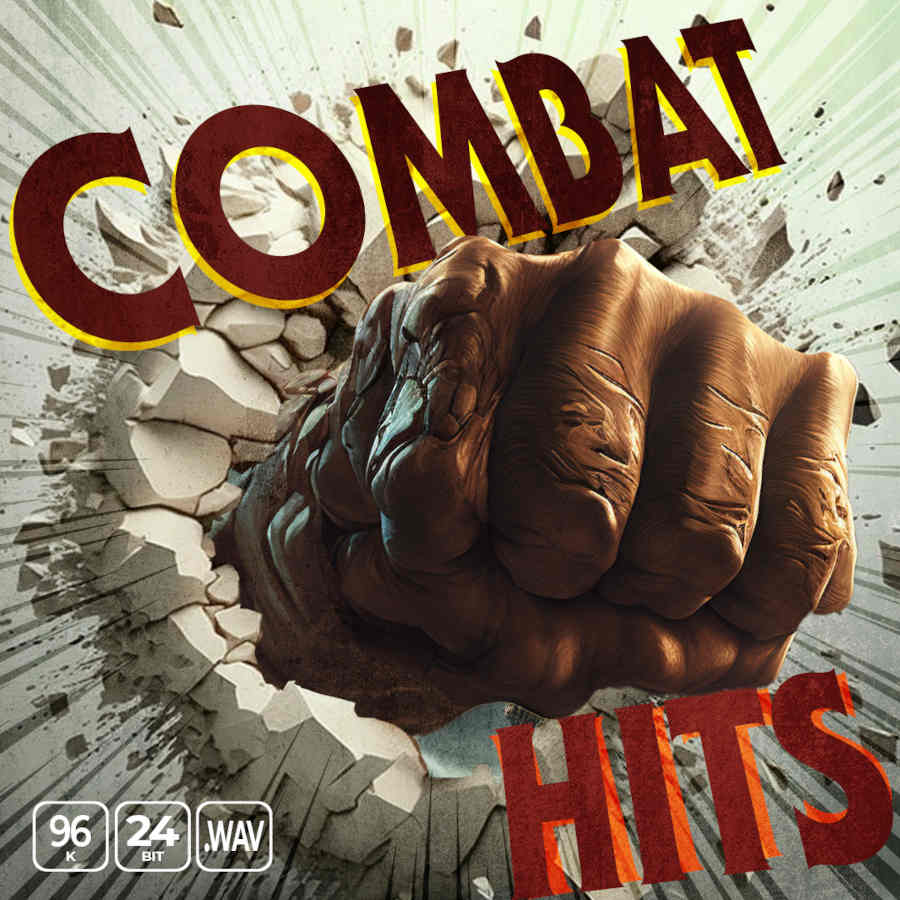 combat hits