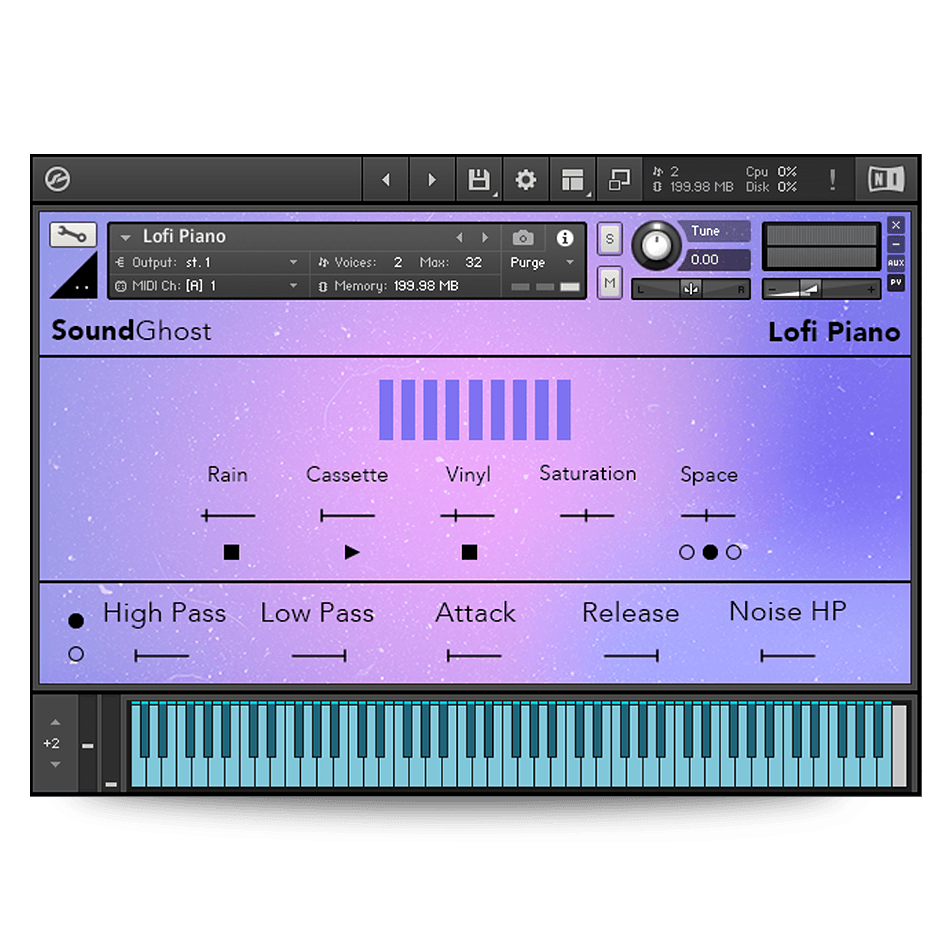 lofi piano