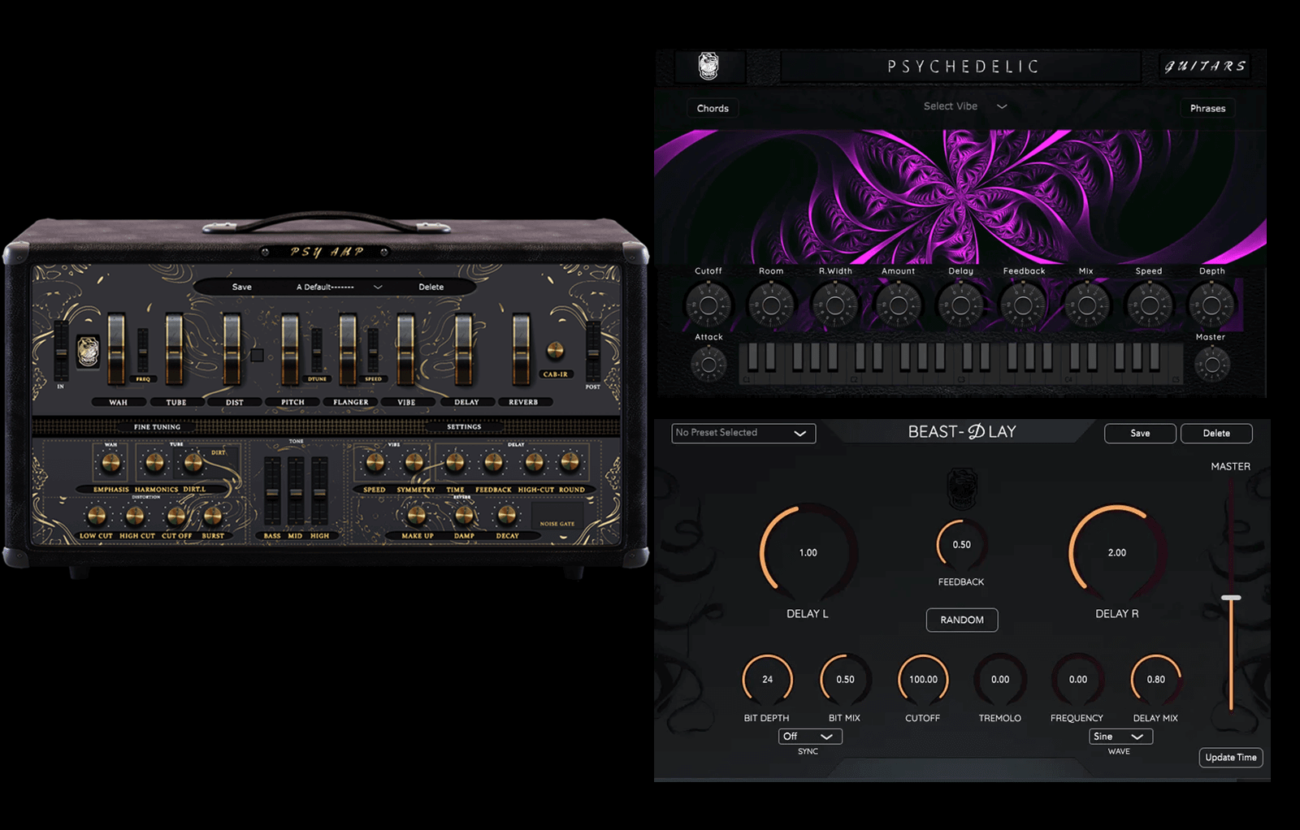 psychedelic summer bundle