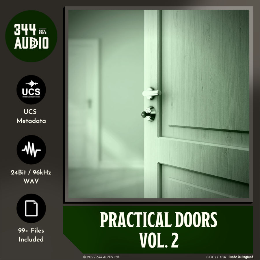 practical doors vol. 2