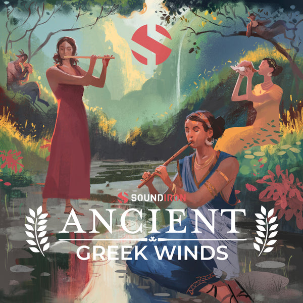 ancient greek winds