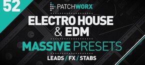electro house & edm massive presets