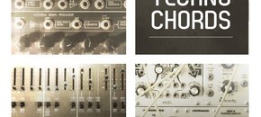 house & techno chords