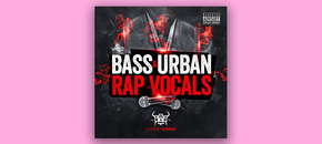 bass & urban rap vocals