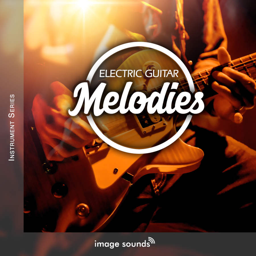 electric guitar melodies