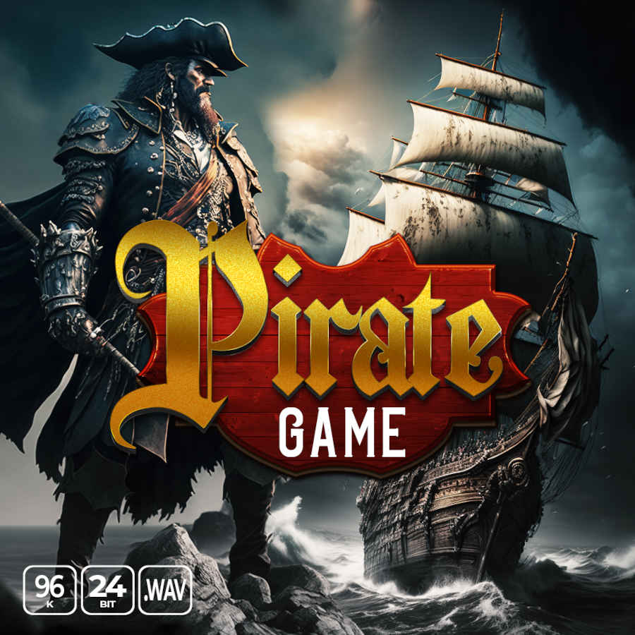 pirate game