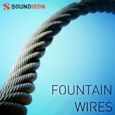 fountain wires