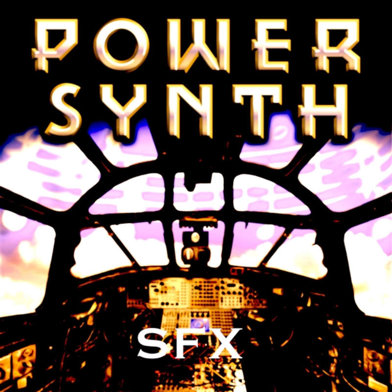 power synth sfx