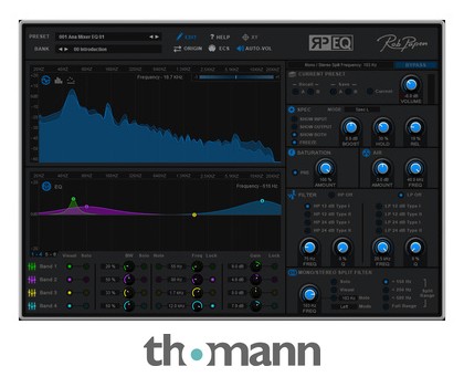 rp eq