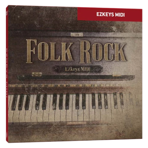 ezkeys midi folk rock