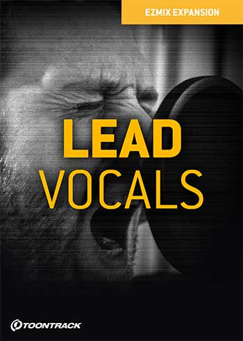 ezmix pack: lead vocals