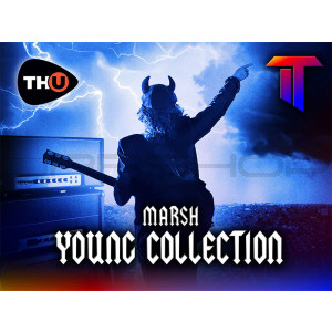 iconic tones marsh young collection rig library for th-u