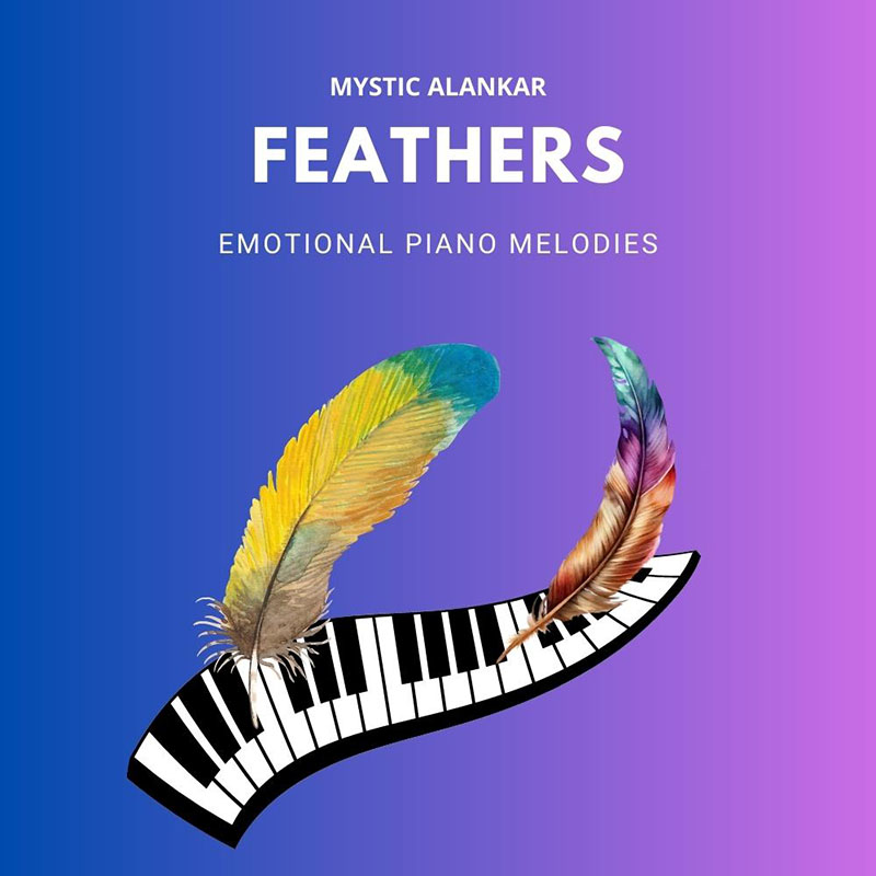feathers – emotional piano melodies