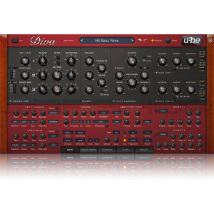 diva synthesizer plugin