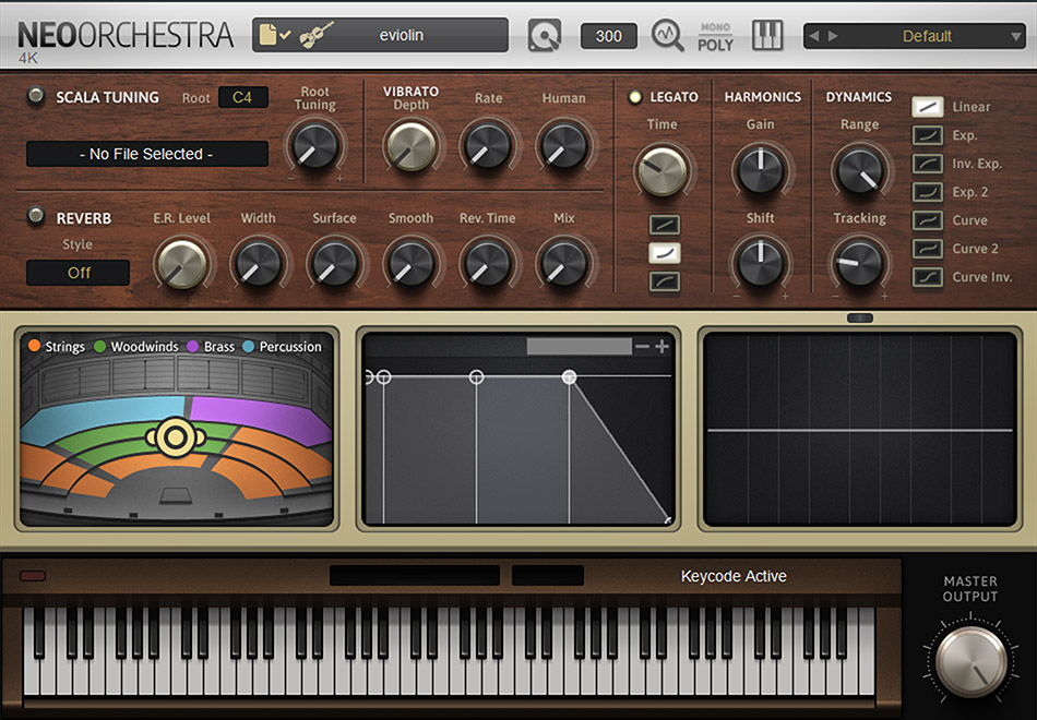 cadenza strings