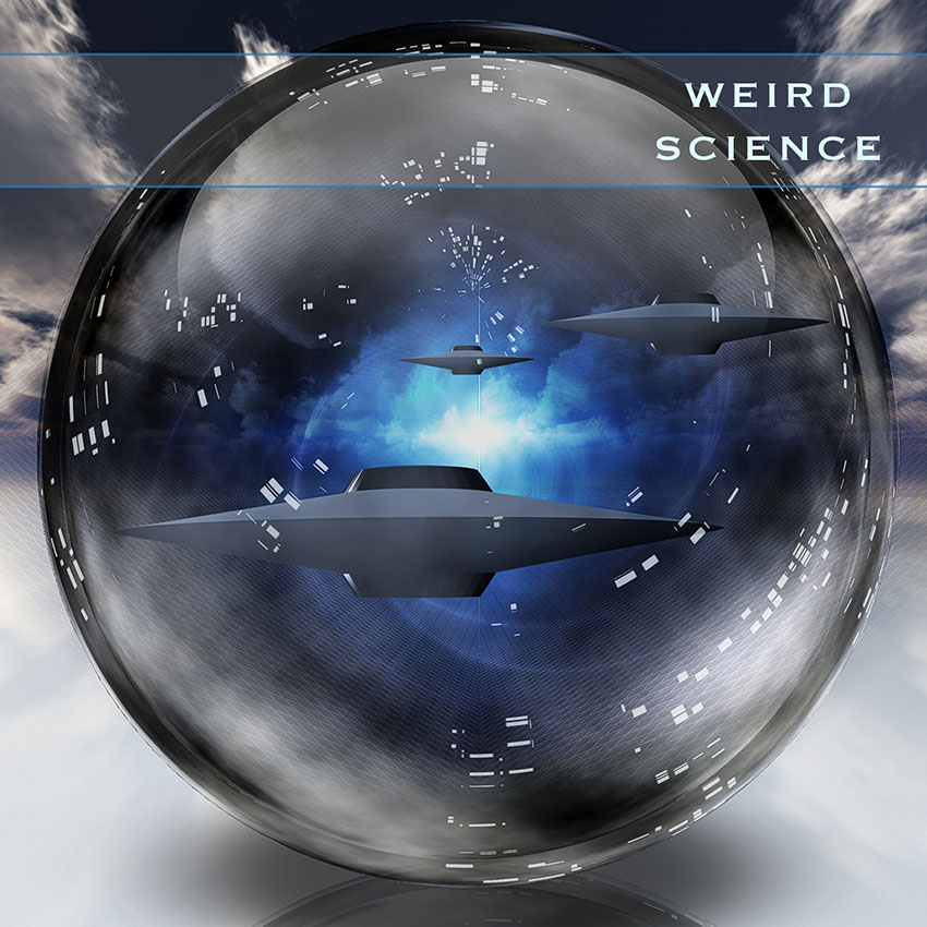 weird science – hive