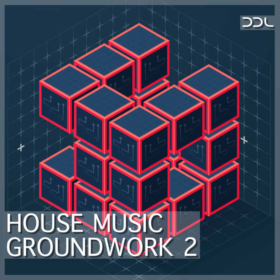 house music groundwork 2