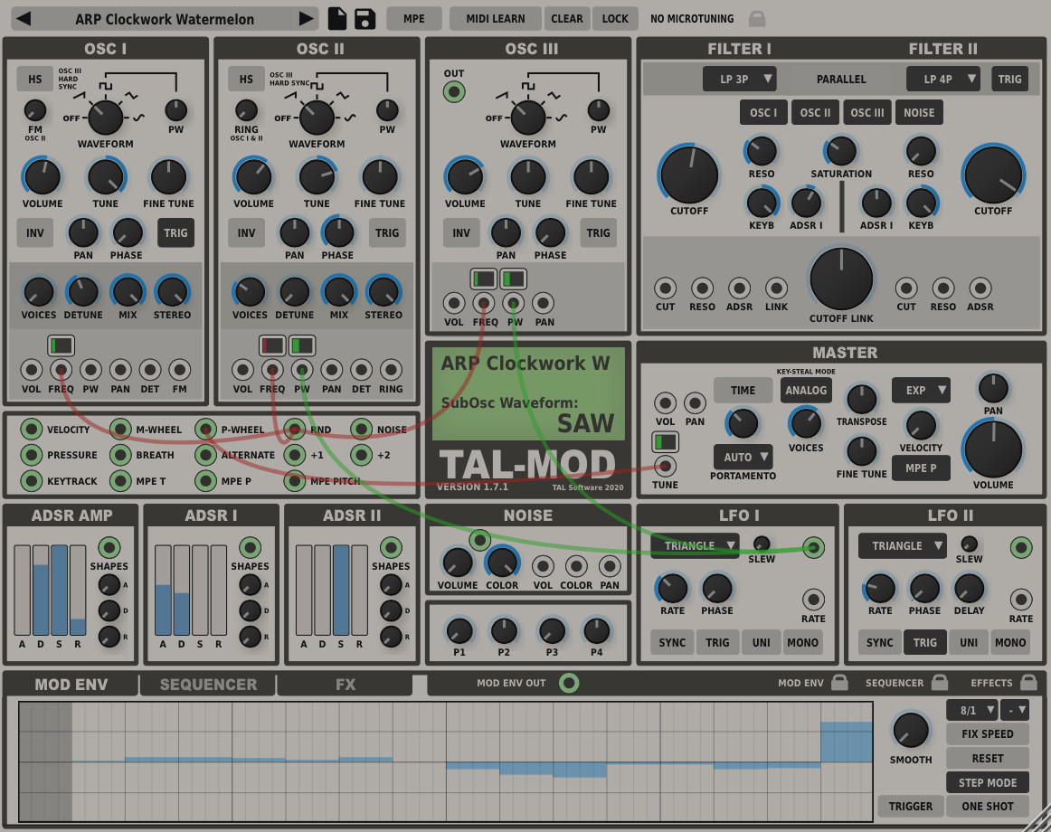 tal-mod