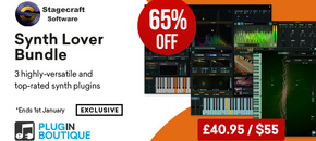 the synth lover bundle