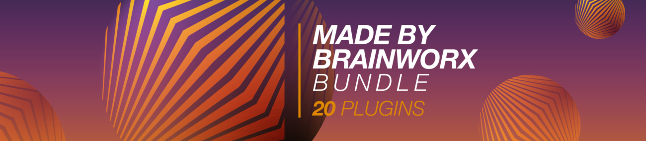 made by brainworx bundle