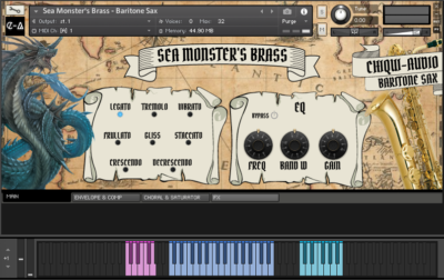 seamonster’sbrass-baritonesax