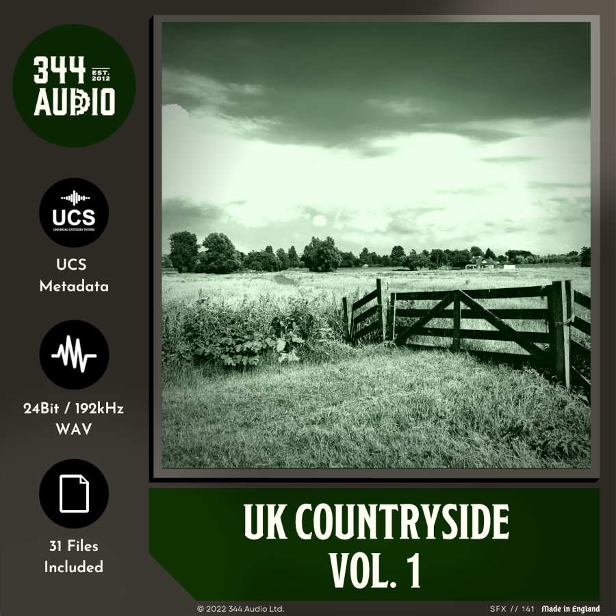 uk countryside vol. 1