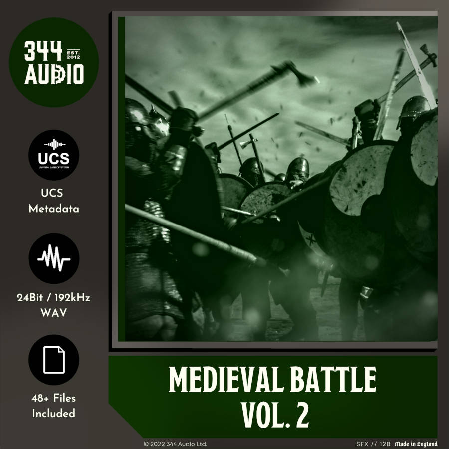 medieval battle vol. 2