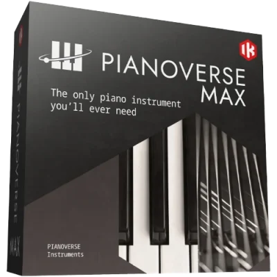 Pianoverse MAX Upgrade