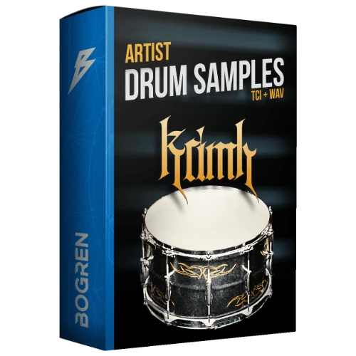 krimh drums – mix samples