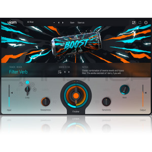 instruments finisher boost crossgrade