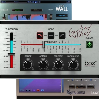 BOZ Dynamics Collection