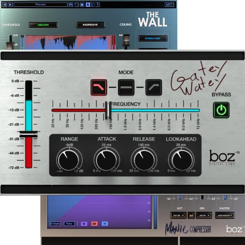 BOZ Dynamics Collection