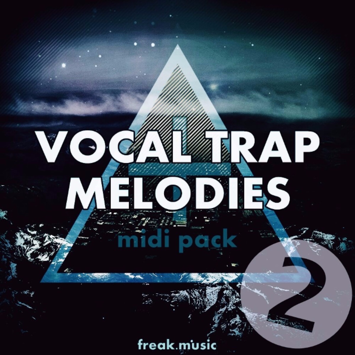 vocal trap melodies 2