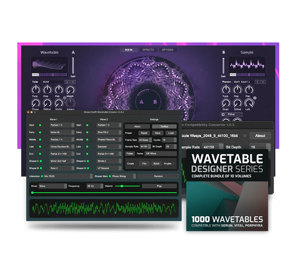 purple wave bundle