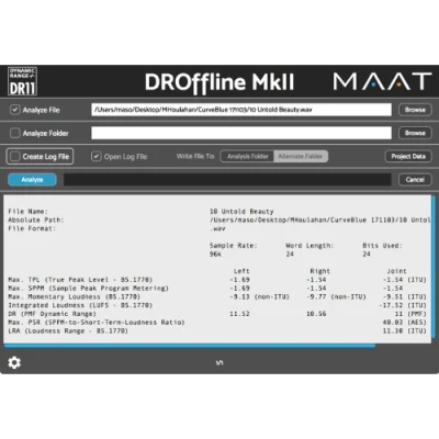 DROffline MkII