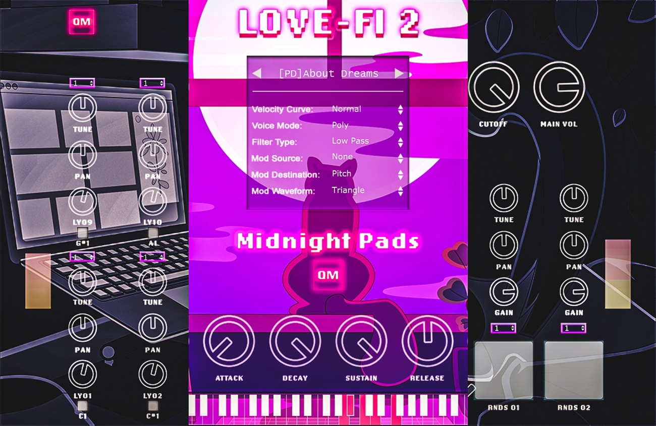 love-fi 2