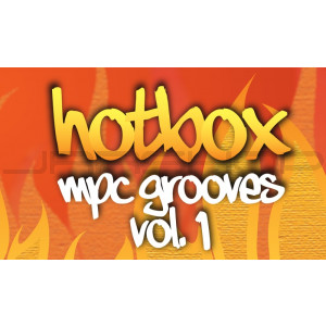 hotbox mpc grooves vol 1